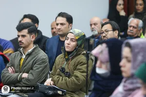 نشست تخصصی &laquo;نویسندگی به مثابه یک حرفه&raquo;