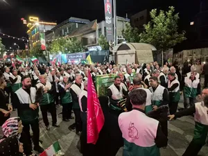 هیات خدام زنجان