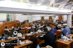 نشست هم&zwnj;اندیشی ششمین کنگره جهانی حضرت رضا علیه&zwnj;السلام