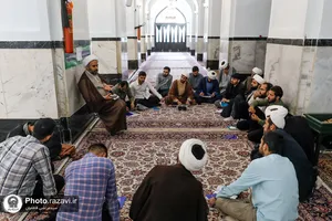 نشست تخصصی خوانش و مباحثه بیانیه &laquo;حوزه پیشرو و سرآمد&raquo;-1