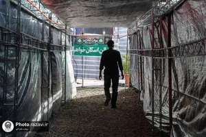 آماده سازی مواکب خدمت رسان در دهه آخر صفر