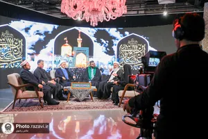 ویژه برنامه تلویزیونی &laquo;عین الحیات&raquo;