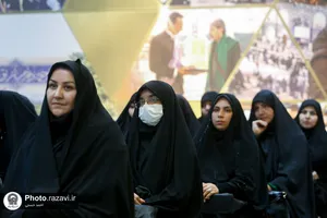 نشست مشورتی سرکشیک&zwnj;های سامانه ملی پاسخگویی آستان قدس رضوی