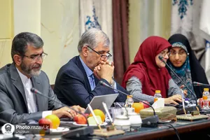 نشست تخصصی کمیته علمی کنگره حضرت رضا(علیه&zwnj;السلام)