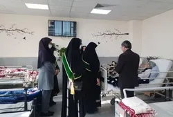 در آغوش نگاه‌ها؛ روایت دیدار با مادران فراموش‌نشدنی خمین