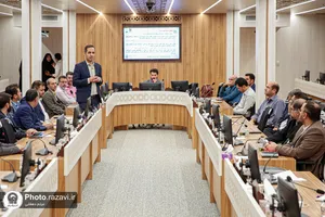 کارگاه آموزشی &laquo;آشنایی با طراحی اماکن امن، پناهگاه و جان&zwnj;پناه&raquo;