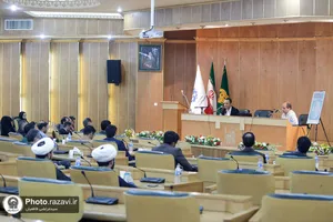 پیش نشست همایش بین&zwnj;المللی هوش مصنوعی، فرهنگ و علوم اسلامی