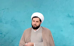 پناه دل‌های بی‌قرار در مأمن شمس‌الشموس (ع)
