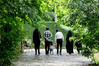 اردوی خانوادگی طرح تعالی خانواده رضوی