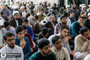 نشست تخصصی خوانش و مباحثه بیانیه &laquo;حوزه پیشرو و سرآمد&raquo;-1