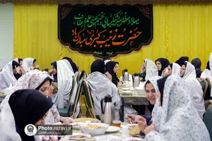 آیین بزرگداشت مقام پرستار