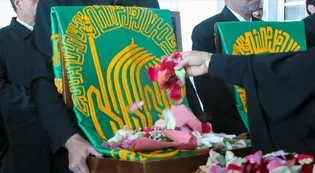 کاروان «زیر سایه خورشید» مهمان ملایر شد