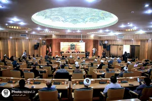 نشست&zwnj;های تخصصی پنجمین کنگره جهانی حضرت رضا علیه&zwnj;السلام-2