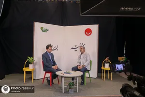 حضور پژوهشگران آستان قدس رضوی در برنامه&zwnj;های تلویزیونی