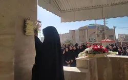 گرامیداشت یاد و خاطره شهدای میناب در مدارس استان سمنان/ گزارش تصویری