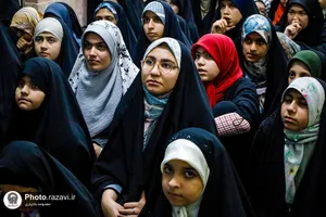 ویژه برنامه &laquo;ترنم وحی&raquo;