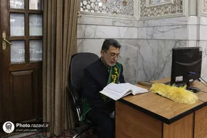 ترتیل خوانی قرآن کریم ویژه عرب زبانان