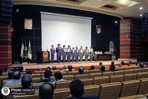گردهمایی خادمیاران سامانه ملی پاسخگویی 138