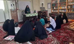 برگزاری کلاس‌های تقویتی برای دانش‌آموزان تبریزی به همت خادم‌یاران