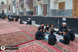 حسينيه نوجوانان رضوی