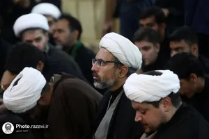 مراسم شهادت امام محمد باقر علیه&zwnj;السلام