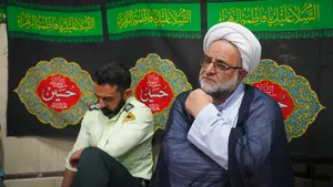 &laquo;ایران حسین(ع)&raquo; در ایستگاه دلدادگی؛ طنین نام شهیدان در پایانه کاوه اصفهان/ گزارش تصویری