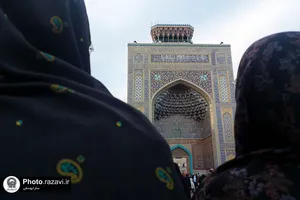 به تماشای نقاره