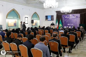 رونمایی از احکام ثبت میراث فرهنگی حرم مطهر رضوی