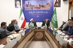 بررسی راه‌های گسترش همکاری دانشگاه آزاد خراسان رضوی و دانشگاه علوم اسلامی رضوی
