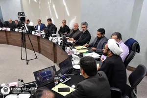 نشست دبیران کانو&zwnj;های وقف و نذر آستان قدس رضوی