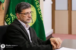 پاسخگویی مستقیم مدیر عالی حرم مطهر رضوی به مخاطبان سامانه ۱۳۸