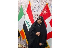 هم‌جواری با امام مهربانی‌ها، بزرگ‌ترین سعادت زندگی من است