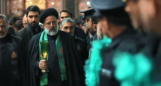 خادم الرضا که باشی...