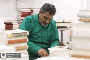 اهدای پنج هزار جلد قرآن مجید و مفاتیح الجنان به مردم مظلوم لبنان