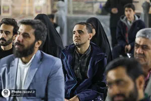 آیین اختتامیه رویداد هنری &laquo;من&zwnj;القدس الی&zwnj;القدس&raquo;