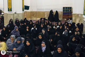 جشن زائرین اردو زبان در میلاد پیامبر اکرم (ص)