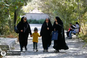 اردوی فرهنگی-آموزشی تعالی خانواده رضوی