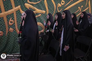 آیین روپوش سفید و سوگند پزشکی دانش&zwnj;آموختگان دانشگاه علوم پزشکی شیراز