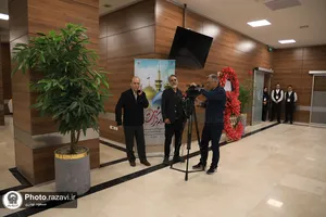 پوشش رسانه&zwnj;ای افتتاح مرکز درمان ناباروری &laquo;بشری&raquo;