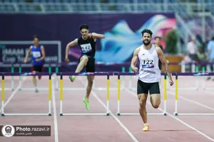 روز پایانی جام بین&zwnj;المللی دو و میدانی امام رضا علیه&zwnj;السلام