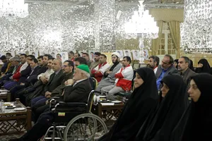 مادران شهدا الگوهای صبر و مقاومت برای امروز و فردای کشور هستند