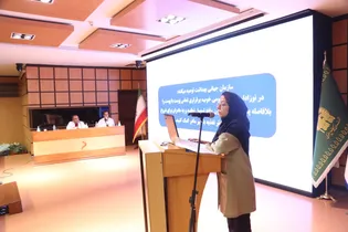 ساعت طلایی تولد؛ محور اصلی کنفرانس علمی ترویج تغذیه با شیر مادر در بیمارستان فوق‌تخصصی رضوی