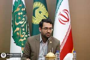 نشست مشترک رئیس مرکز ارتباطات با فعالان رسانه&zwnj;ای هندوستان