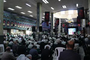 گرامیداشت رهبر شهید