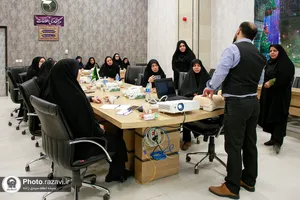 دوره آموزشی امداد و کمک های اولیه ویژه خواهران