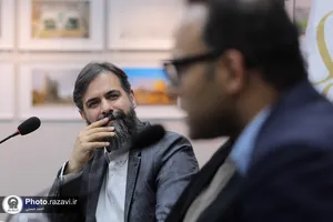 نشست خبری دومین جشنواره بین&zwnj;المللی عکس مزارات