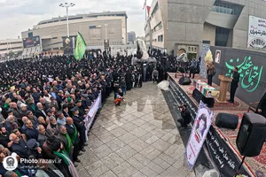 اجتماع بزرگ صادقیون