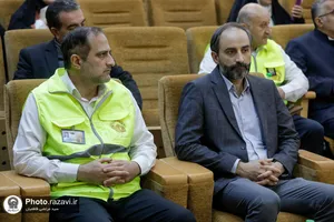 مراسم بزرگداشت مقام پرستار