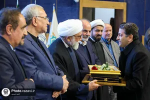 تجلیل از کادر درمان در حوزه پیوند اعضا