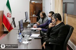 پاسخگویی مستقیم مدیر عالی حرم مطهر رضوی به مخاطبان سامانه ۱۳۸